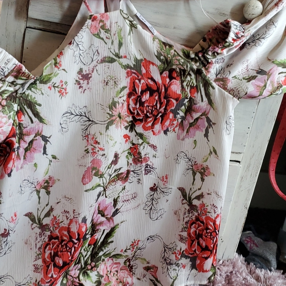 Dex blouse 💞 - Picture 5 of 7